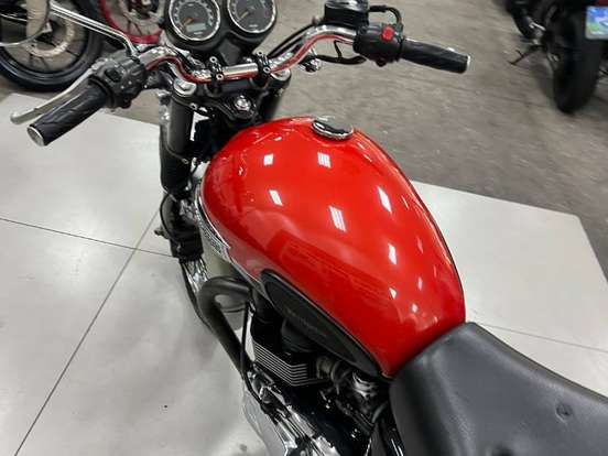 TRIUMPH-BONNEVILLE T 100 865 TRIUMPH-BONNEVILLE T 100 865-2015