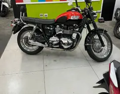 TRIUMPH BONNEVILLE T 100 865 TRIUMPH BONNEVILLE T 100 865