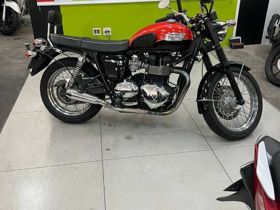 TRIUMPH-BONNEVILLE T 100 865 TRIUMPH-BONNEVILLE T 100 865-2015