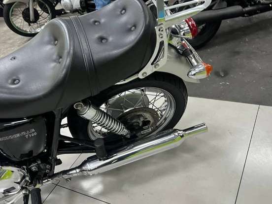 TRIUMPH-BONNEVILLE T 100 865 TRIUMPH-BONNEVILLE T 100 865-2015