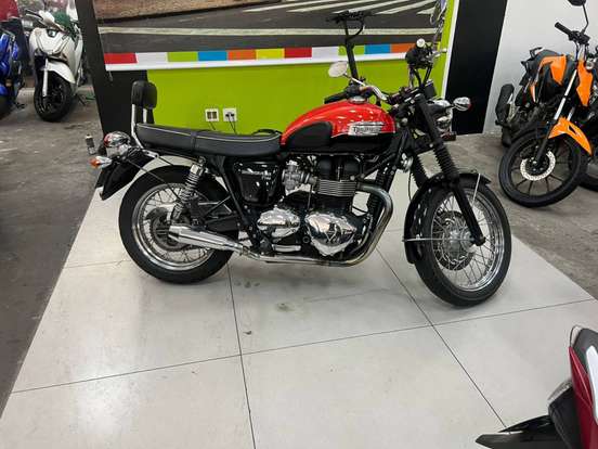 TRIUMPH-BONNEVILLE T 100 865 TRIUMPH-BONNEVILLE T 100 865-2015