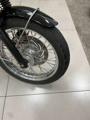 TRIUMPH-BONNEVILLE T 100 865-2015