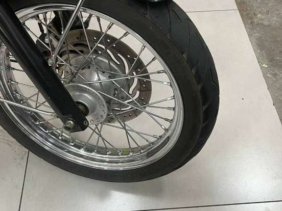TRIUMPH-BONNEVILLE T 100 865 TRIUMPH-BONNEVILLE T 100 865-2015