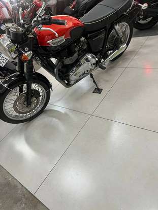 TRIUMPH-BONNEVILLE T 100 865-2015