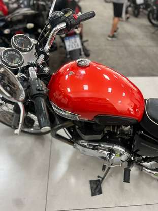 TRIUMPH-BONNEVILLE T 100 865-2015