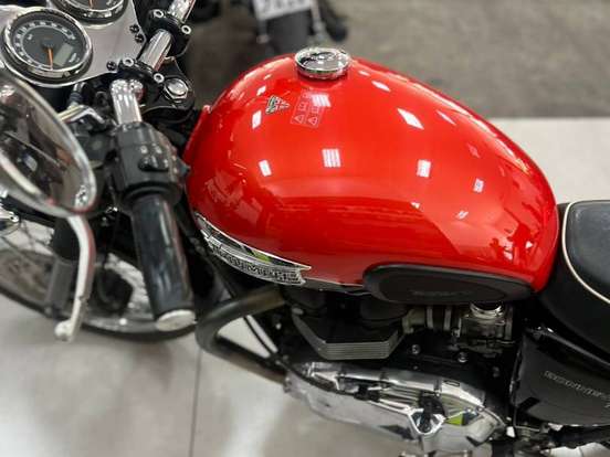 TRIUMPH-BONNEVILLE T 100 865 TRIUMPH-BONNEVILLE T 100 865-2015
