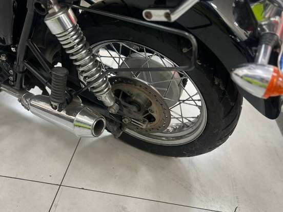 TRIUMPH-BONNEVILLE T 100 865 TRIUMPH-BONNEVILLE T 100 865-2015