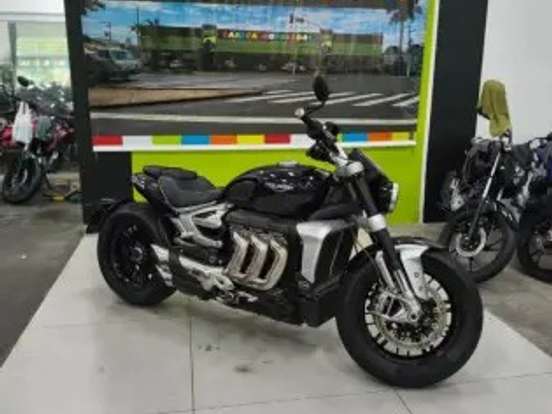 TRIUMPH-ROCKET III R TRIUMPH-ROCKET III R-2020