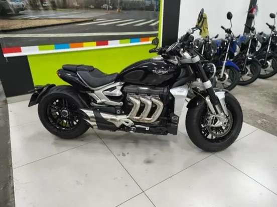 TRIUMPH-ROCKET III R-2020