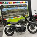 TRIUMPH SCRAMBLER 900 TRIUMPH SCRAMBLER 900