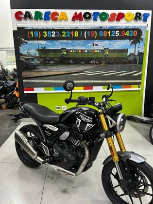 TRIUMPH SPEED 400 