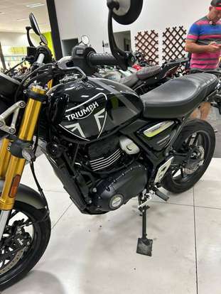 TRIUMPH-SPEED 400-2025