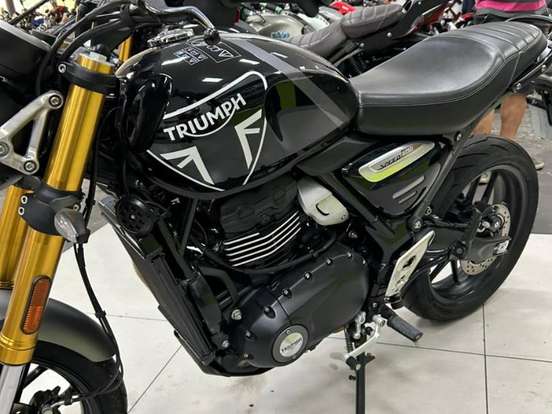 TRIUMPH-SPEED 400 TRIUMPH-SPEED 400-2025