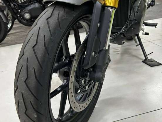TRIUMPH-SPEED 400 TRIUMPH-SPEED 400-2025