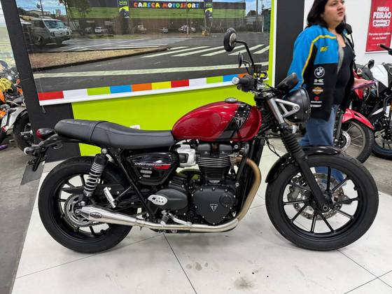 TRIUMPH SPEED TWIN 900 
