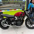 TRIUMPH SPEED TWIN 900 TRIUMPH SPEED TWIN 900