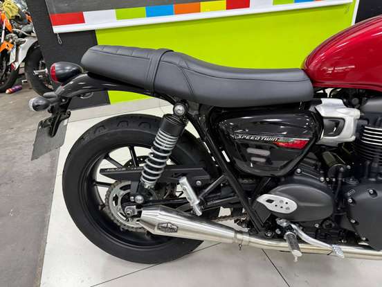 TRIUMPH-SPEED TWIN 900 TRIUMPH-SPEED TWIN 900-2024