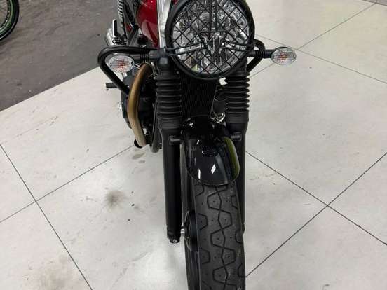 TRIUMPH-SPEED TWIN 900 TRIUMPH-SPEED TWIN 900-2024
