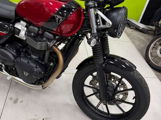 TRIUMPH-SPEED TWIN 900 TRIUMPH-SPEED TWIN 900-2024