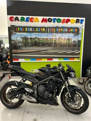 TRIUMPH-STREET TRIPLE 765 RS-2023