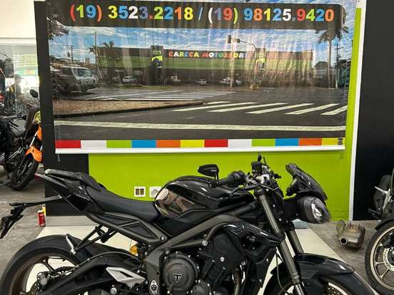 TRIUMPH-STREET TRIPLE 765 RS TRIUMPH-STREET TRIPLE 765 RS-2023