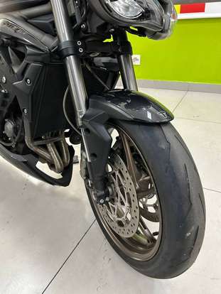 TRIUMPH-STREET TRIPLE 765 RS-2023