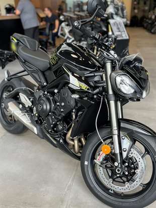 TRIUMPH-STREET TRIPLE 765 RS-2024