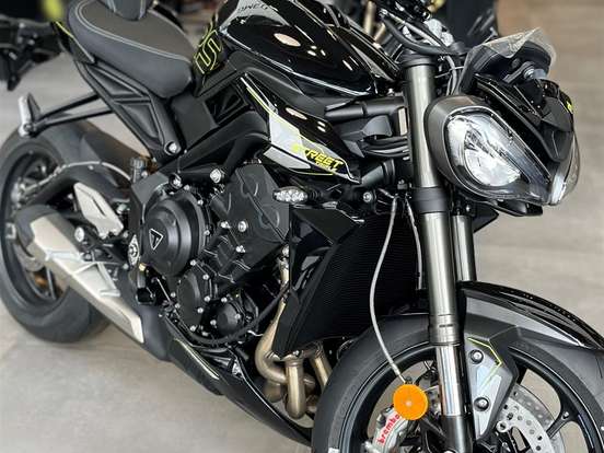 TRIUMPH-STREET TRIPLE 765 RS TRIUMPH-STREET TRIPLE 765 RS-2024