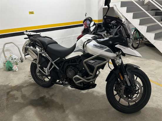 TRIUMPH-TIGER 900 GT PRO-2023