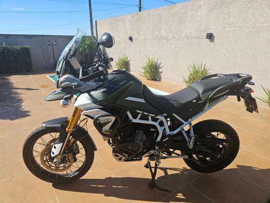 TRIUMPH-TIGER 900 RALLY PRO TRIUMPH-TIGER 900 RALLY PRO-2020