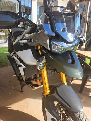 TRIUMPH-TIGER 900 RALLY PRO-2020
