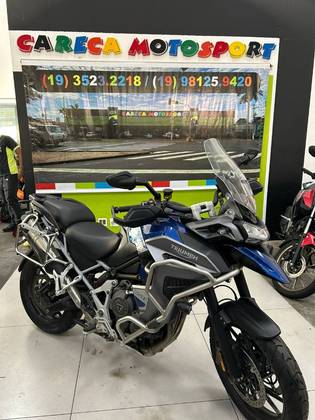 TRIUMPH TIGER 1200 GT EXPLORER 