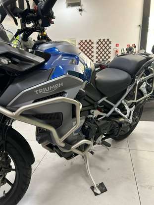 TRIUMPH-TIGER 1200 GT EXPLORER-2023