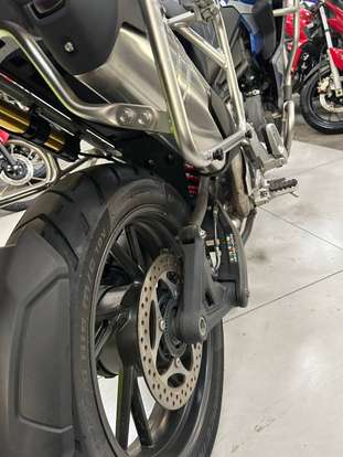 TRIUMPH-TIGER 1200 GT EXPLORER-2023