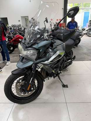 TRIUMPH-TIGER 1200 XCA-2019