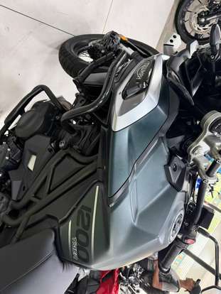 TRIUMPH-TIGER 1200 XCA-2019