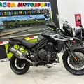 TRIUMPH TIGER 1200 XCA TRIUMPH TIGER 1200 XCA