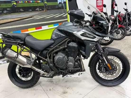 TRIUMPH-TIGER 1200 XCA TRIUMPH-TIGER 1200 XCA-2019