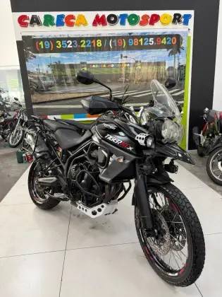 TRIUMPH TIGER 800 XCX 