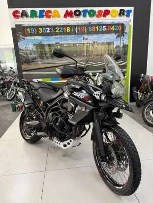 TRIUMPH-TIGER 800 XCX-2016