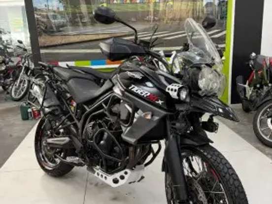 TRIUMPH-TIGER 800 XCX TRIUMPH-TIGER 800 XCX-2016