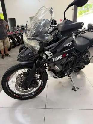 TRIUMPH-TIGER 800 XCX-2016