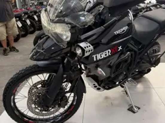 TRIUMPH-TIGER 800 XCX TRIUMPH-TIGER 800 XCX-2016