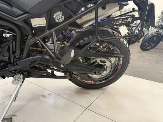 TRIUMPH-TIGER 800 XCX TRIUMPH-TIGER 800 XCX-2016