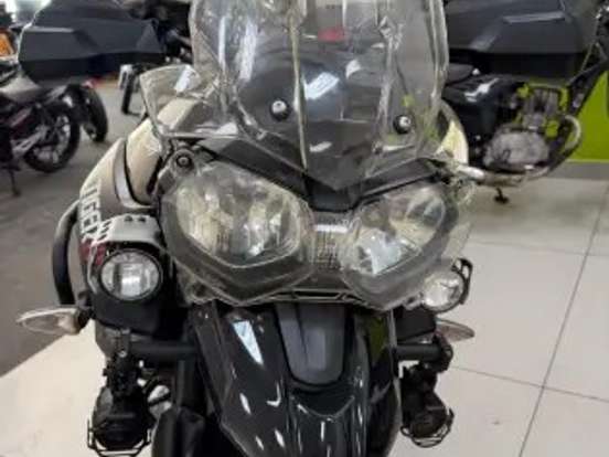 TRIUMPH-TIGER 800 XCX TRIUMPH-TIGER 800 XCX-2016