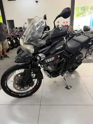 TRIUMPH-TIGER 800 XCX-2016