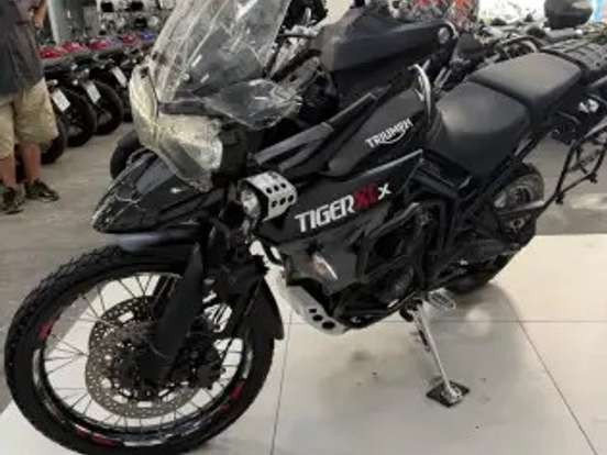 TRIUMPH-TIGER 800 XCX TRIUMPH-TIGER 800 XCX-2016