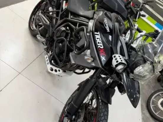 TRIUMPH-TIGER 800 XCX TRIUMPH-TIGER 800 XCX-2016