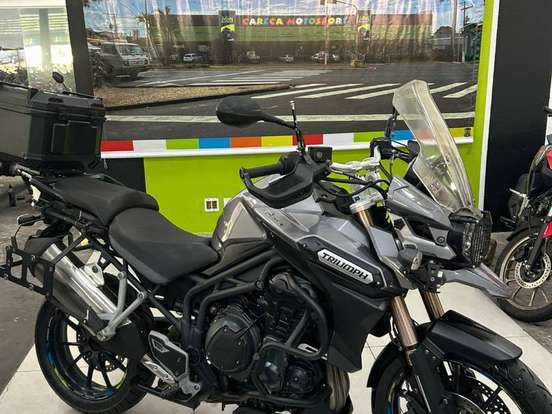 TRIUMPH-TIGER EXPLORER ABS TRIUMPH-TIGER EXPLORER ABS-2015