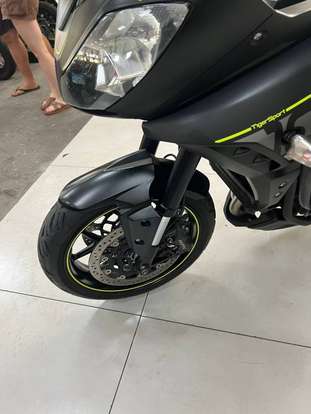 TRIUMPH-TIGER SPORT ABS-2018